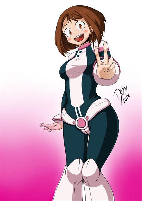 ochaco nude|Videos Tagged with ochaco uraraka (my hero academia).